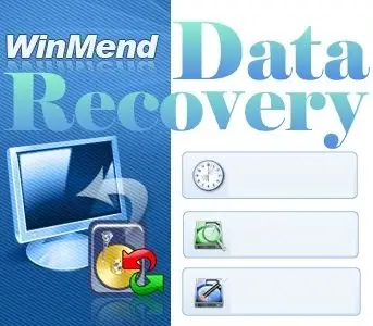 WinMend Data Recovery 2.2.0 Portable