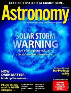 Astronomy - September 2013