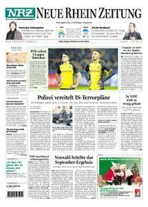 NRZ Neue Rhein Zeitung Dinslaken - 22. November 2017