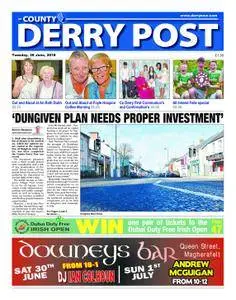 County Derry Post - 26 June 2018