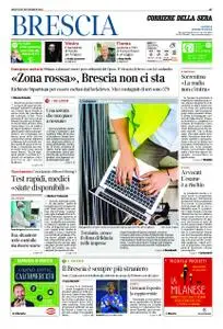 Corriere della Sera Brescia – 05 novembre 2020