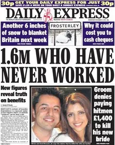 Daily Express 2010.12.08