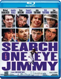 The Search For One-Eye Jimmy (1994)
