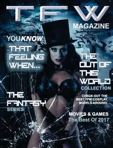 TFW Magazine - Winter 2017