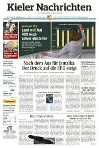 Kieler Nachrichten Ostholsteiner Zeitung - 22. November 2017