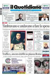 il Quotidiano del Sud Catanzaro, Lamezia e Crotone - 17 Gennaio 2019
