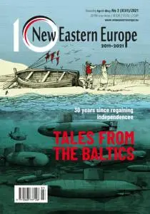 New Eastern Europe - April-May 2021