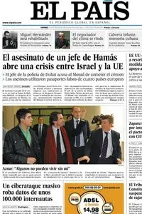 El País. 19 Febrero