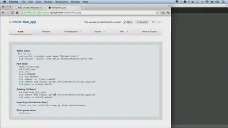 Ruby on Rails Tutorial: Learn Web Development with Rails 2nd edition (2012)