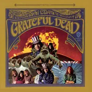 Grateful Dead - The Grateful Dead (50th Anniversary Deluxe Edition) (1967/2017) [TR24][OF]