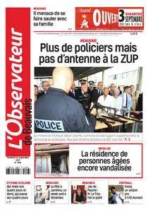 L'Observateur de Beauvais - 01 septembre 2017