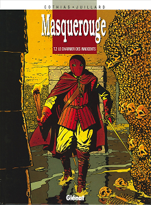 Masquerouge - Tome 2 - Le Charnier Des Innocents