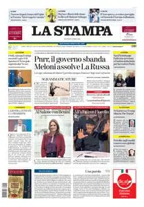 La Stampa Milano - 4 Aprile 2023