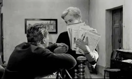 Luchino Visconti-Le Notti bianche (1957)