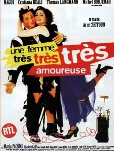 Слишком влюбленная / Une femme très très très amoureuse (1997, DVDRip) 