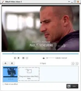 Xilisoft Video Joiner 2.1.1 Build 0829