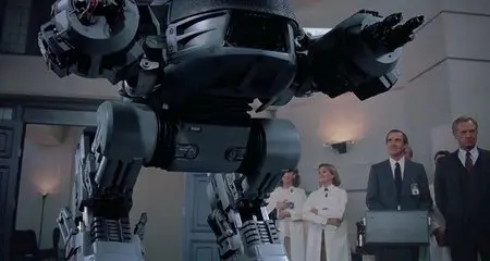 RoboCop (1987) Unrated Director's Cut