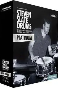 Steven Slate Drums SSD4 Sampler v1.1 WIN OSX Incl Library Platinum and License