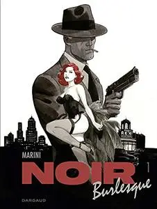 Noir Burlesque, de Enrico Marini