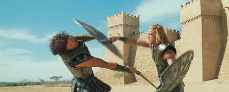TROY DIRECTOR'S CUT (2004)
