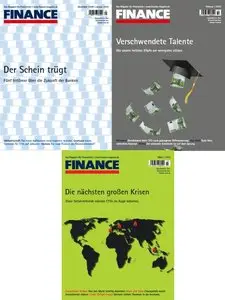 Finance Magazin Januar Februar Maerz 2010
