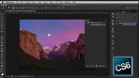 KelbyTraining – Photoshop CS6: Automations