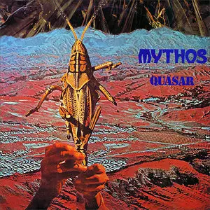 Mythos – Quasar (1980) (16/44 Vinyl Rip)