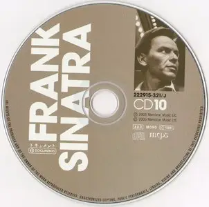 Frank Sinatra - 10CD Set (2005) {Membran Music}