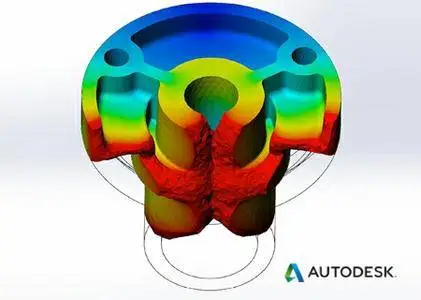Autodesk Simulation Moldflow Synergy 2017 R2