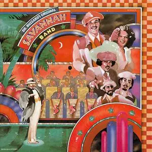 Dr. Buzzard's Original Savannah Band - Dr. Buzzard's Original Savannah Band (1976) [2008]