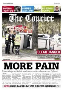 The Courier - 4 October 2022