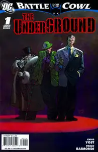 Batman Battle For The Cowl The Underground #1 (One Shot)    
