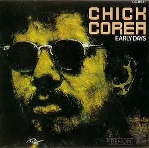 Chick Corea - Early Days (1969) {Denon} [Re-Up]
