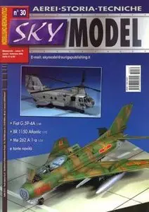 Sky Model №30 Agosto / Settembre 2006