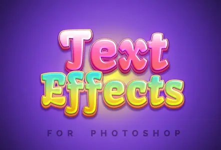 CreativeMarket - Beautiful Text Effects