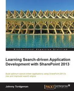Learning Search-Driven Application Development with SharePoint 2013 (Repost)