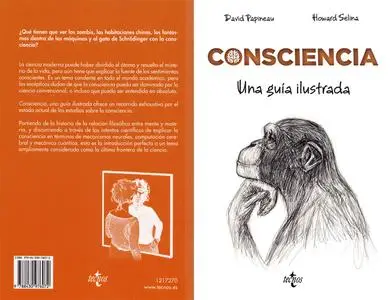 Consciencia. Una guía ilustrada