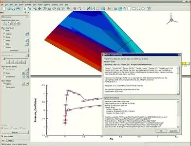 Tecplot Focus 2022 R1 (2022.1.0.14449)