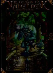 Le donjon de Naheulbeuk 3 - Deuxième saison, partie 1