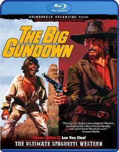 The Big Gundown / La resa dei conti (1966) [Extended]