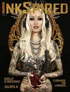 InkSpired Magazine - Issue 57 2017