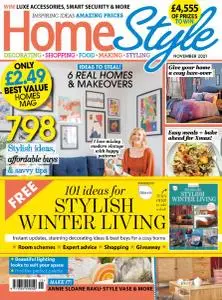 HomeStyle UK - November 2021