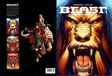 Beast - Tome 1 - Yunze le Dieu Gardien