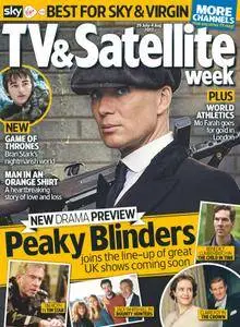 TV & Satellite Week - 29 July 2017