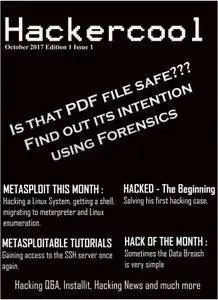 Hackercool - October 2017