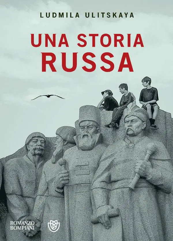 Ludmilla Ulitskaya - Una storia russa