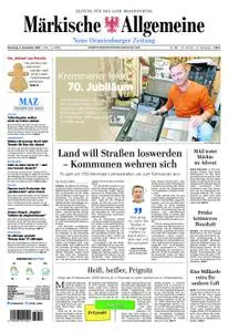 Neue Oranienburger Zeitung - 04. Dezember 2018