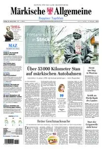 Märkische Allgemeine Ruppiner Tageblatt - 18. Januar 2019