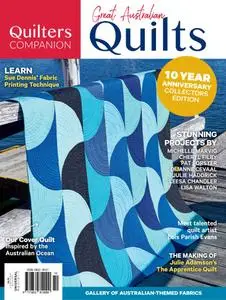 Great Australian Quilts - October 2019