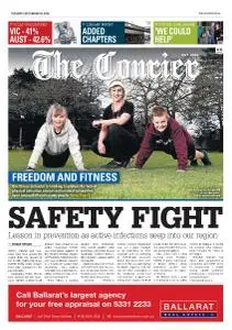 The Courier - September 14, 2021